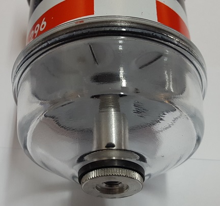 Cav Fuel Filter House And Water Seperator-3912