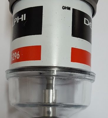 Cav Fuel Filter House And Water Seperator-0