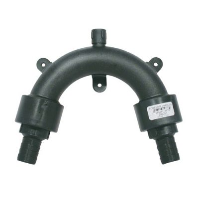 FORESPAR PLASTIC VENTED LOOP 1"HOSE