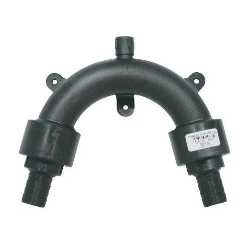 FORESPAR PLASTIC VENTED LOOP 1"HOSE
