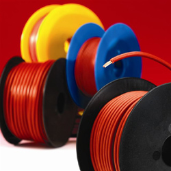 Single Core Electrical Cable Black 4.5 SQ.MM -0