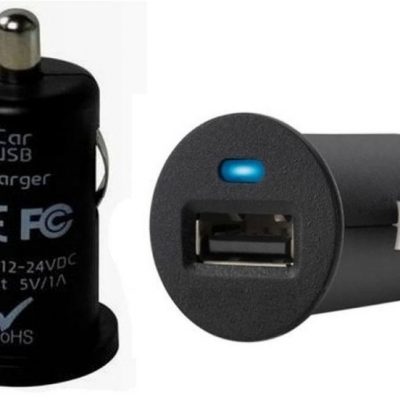 Icom Cigar Lighter Plug - USB socket 5V 1A (exc lead) - for M25-0