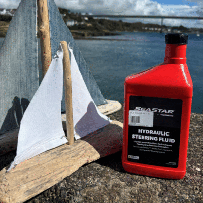 SeaStar Hydraulic Oil 32 fl oz - 1 Litre
