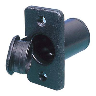 Talamex 12V Bulkhead Socket Box