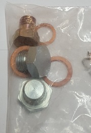 Cav Fuel Filter House And Water Seperator-3933