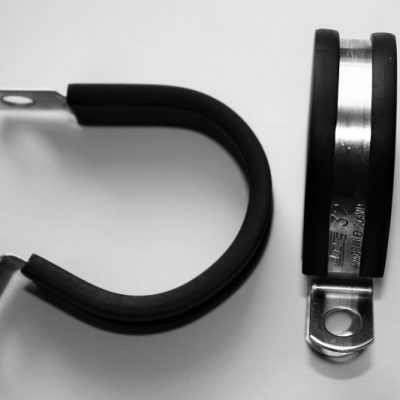 JCS M6 P CLIP SS 19mm -0