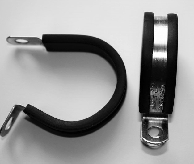 JCS M6 P CLIP SS 60mm -0