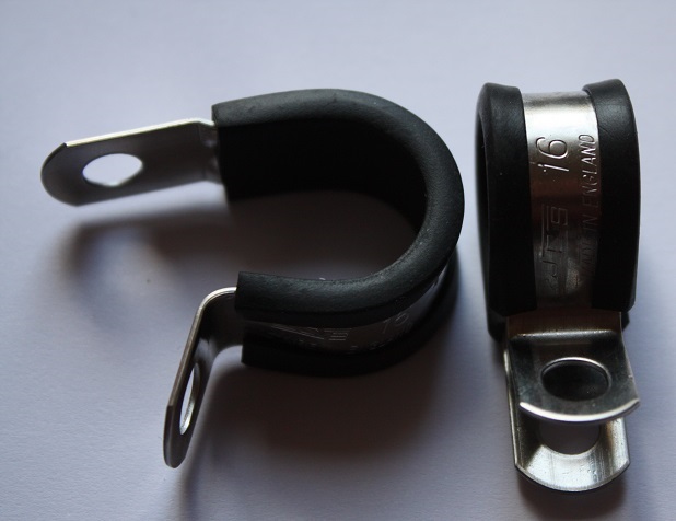 JCS M6 P CLIP SS 44mm -0