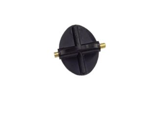 NASA Marine Speed Log Paddle Wheel/Spindle-0