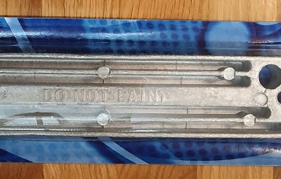 Genuine Suzuki Marine Aluminium Anode For Saltwater