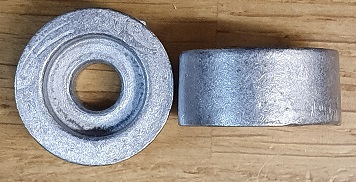 Genuine Suzuki Marine Aluminium Anode Saltwater 55321-87J00-000