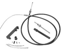 QUICKSILVER SHIFT CABLE