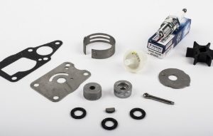 Suzuki Genuine DF4/5/6 Marine Maintenance Service Kit (For Model Years 2002-2010)-0