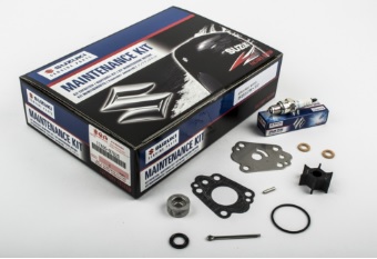 Suzuki Genuine DF2/2.5 Marine Maintenance Service Kit (For Model Years 2012 on)-0