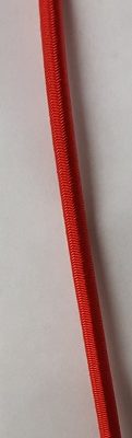 LIROS Shock Cord 6MM Red-0