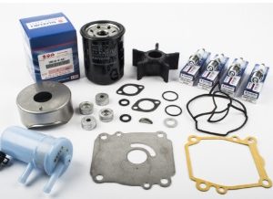 Suzuki Genuine DF100/115 Marine Maintenance Service Kit (For Model Years 2010 -2012)-0