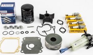 Suzuki Genuine DF100A/115A/140A Marine Maintenance Service Kit (For Model Years 2013 on)-0