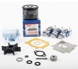 Suzuki Genuine DF25/30 Marine Maintenance Service Kit (For Model Years 2001-2010)-0