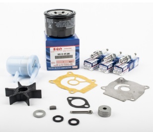 Suzuki Genuine DF25/30 Marine Maintenance Service Kit (For Model Years 2001-2010)-0