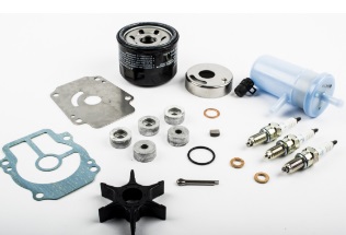 Suzuki Genuine DF25A/30A Marine Maintenance Service Kit (For Model Years 2015 on)-0