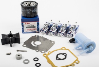 Suzuki Genuine DF60/70 Marine Maintenance Service Kit (For Model Years 2007)-0