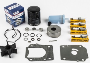 Suzuki Genuine DF70A/80A/90A Marine Maintenance Service Kit (For Model Years 2009 on)-0