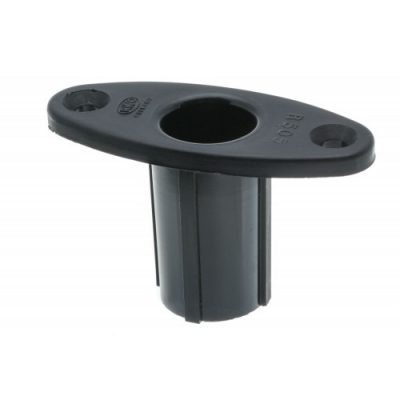 RWO Rowlock Topmount Black