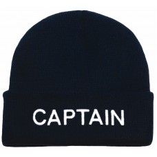 Beanie Hat - Captain-0