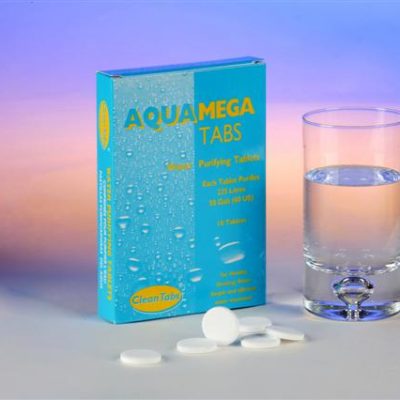 Aqua Clean Tabs Mega Box (x 18)225L / 50 Gal-0