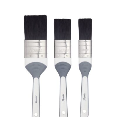Harris SERIOUSLY GOOD WOODWORK GLOSS 3 PACK BRUSH