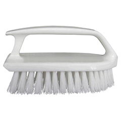 Starbrite Scrub Brush Curved Handle-0