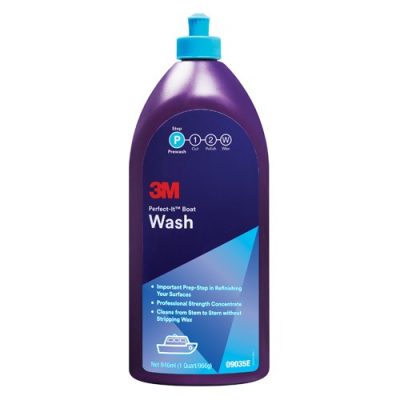 3M Perfect-It Boat Wash 946ml-0