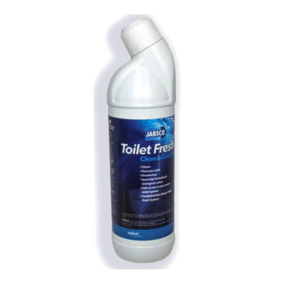 Jabsco Toilet Fresh Clean & Condition Toilet Cleaner 1l Bottle