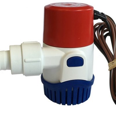 Rule Fully Automatic 500 Submersible NEW MODEL 25SA With Check Valve included for Back Flow Prevention.-0