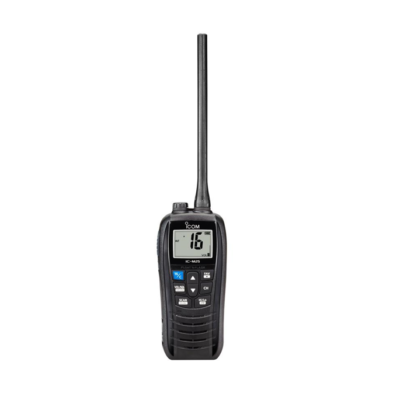 Icom IC-M25EURO Buoyant Handheld VHF Marine Radio