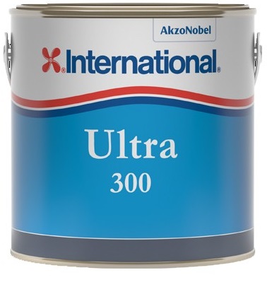 International Ultra 300 Antifouling Paint – 750ml / 2.5L