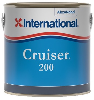 INTERNATIONAL CRUISER 200 WHITE 2.5L-0