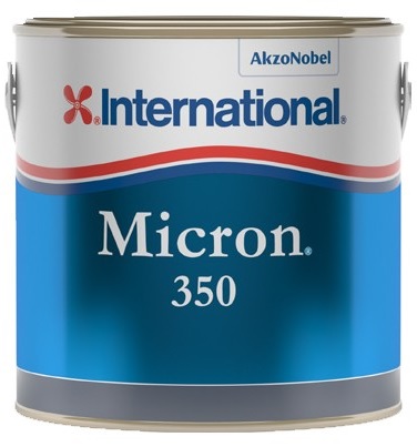 International Micron 350 Antifouling Paint