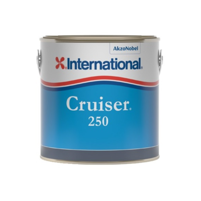 International Cruiser 250 Antifouling Paint – 750ml / 3L