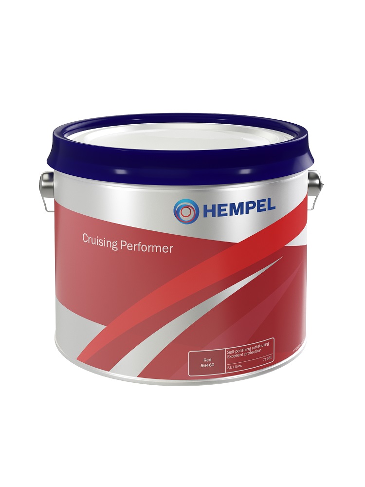 Hempel Cruising Performer Antifouling 2.5L