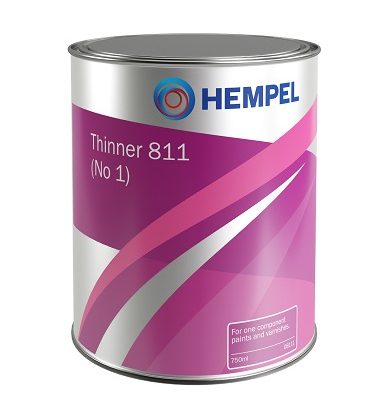 Hempel's Thinner 811 (NO 1)
