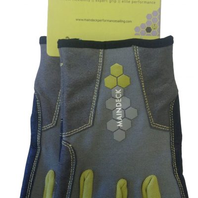 Maindeck Elite Long Finger Sailing Gloves