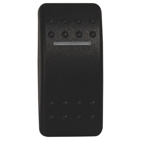 Carling Contura II Bar Lens Actuator - Durable and Customizable Switch Cover