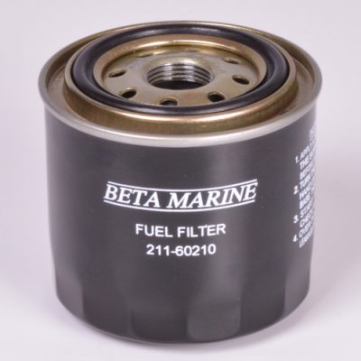 Beta Marine Fuel Filter (211-60210)