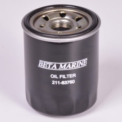 Beta Marine Oil Filter (211-63760)
