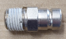 Genuine Suzuki Marine Fuel Connector - Tank Side