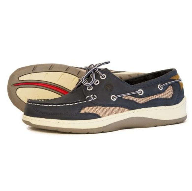 Apache Moose Ketch - Navy