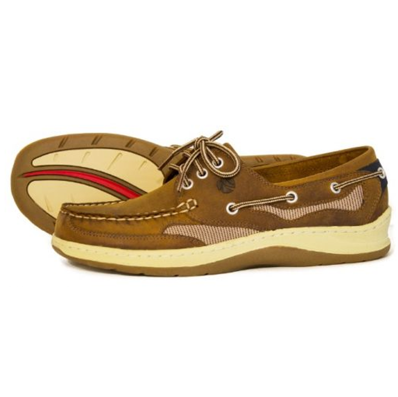 Apache Moose Ketch - Sandstone