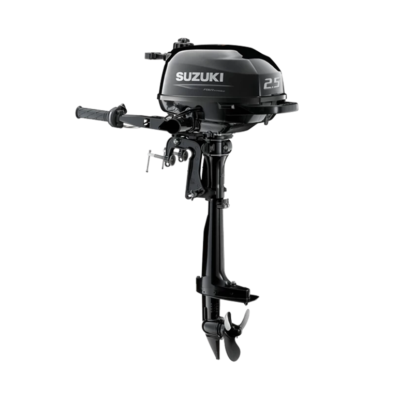 Suzuki DF2.5S Outboard Engine – Lightweight, Portable, and Reliable