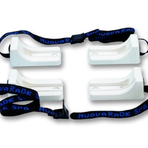 Universal Bracket w/Holding Straps